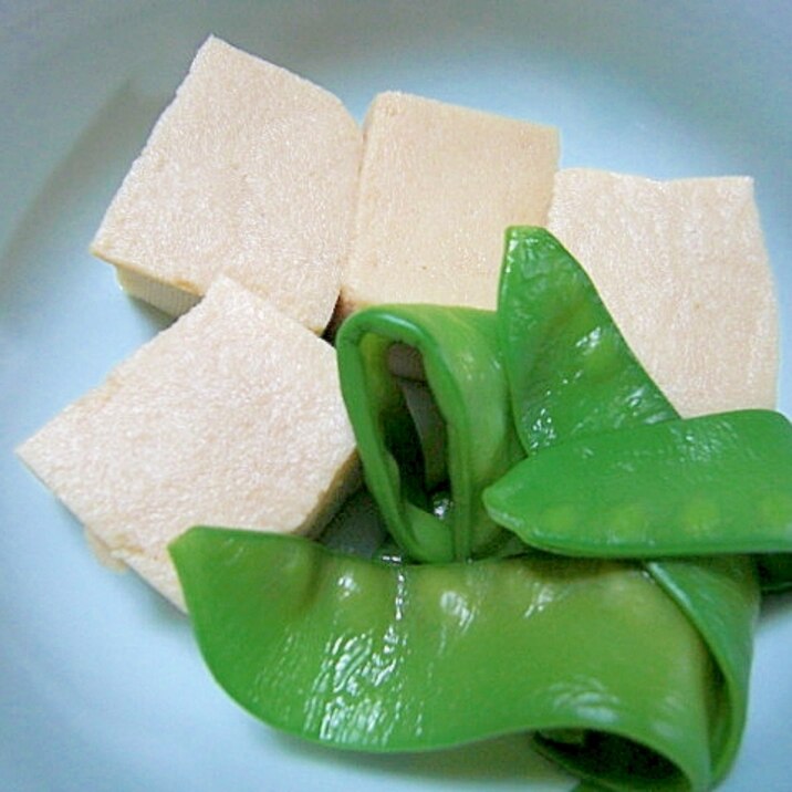 こうやとオランダ豆煮 レシピ 作り方 By Hime Tarako 楽天レシピ こうやとオランダ豆煮 レシピ 作り方 By Hime Tarako 楽天レシピ